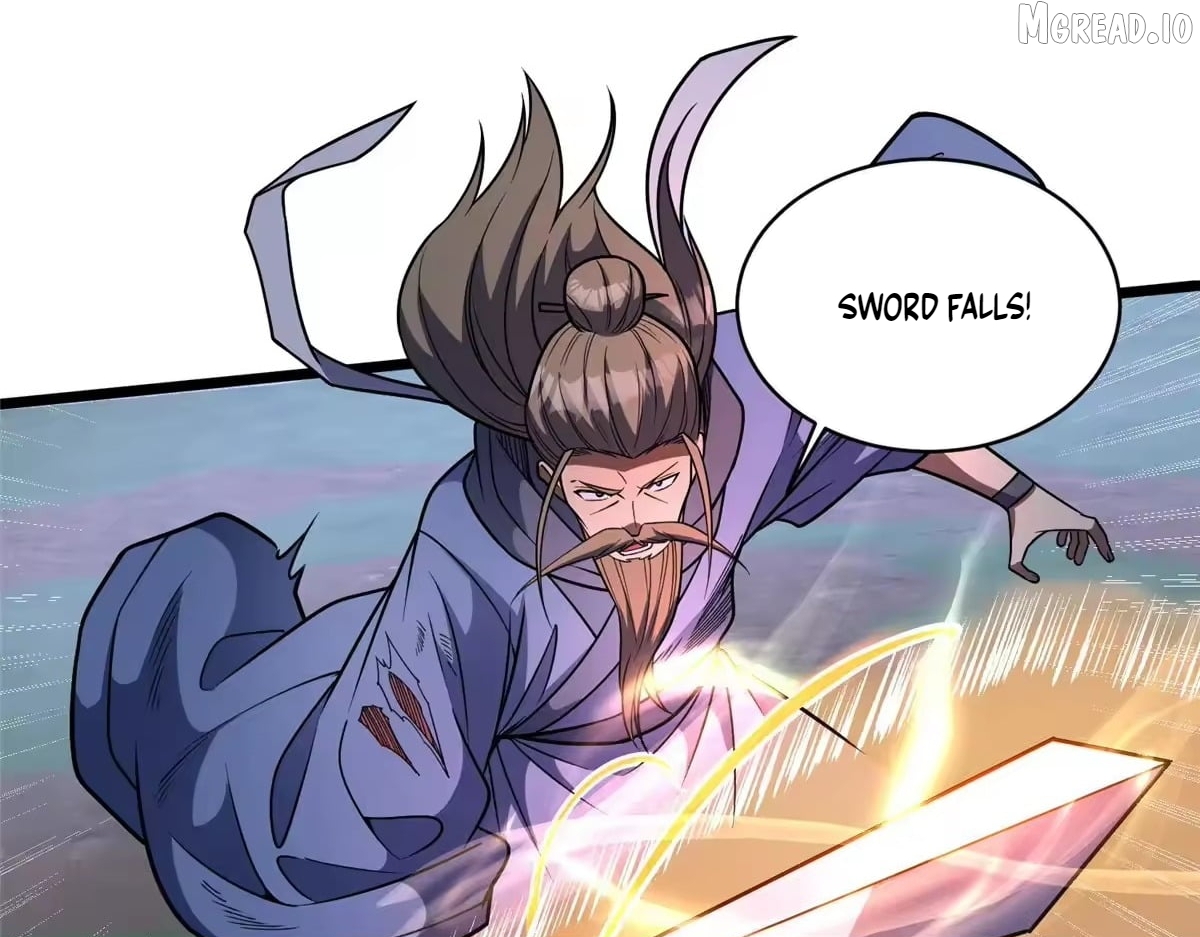 Divine Urban God Chapter 318  - page 68